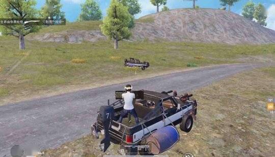 和平精英《向日葵》外挂